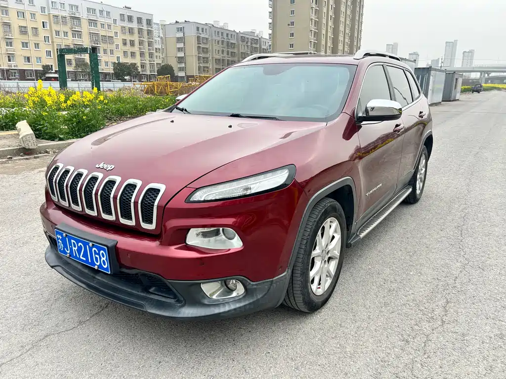 Jeep Cherokee 2016 — фото 2