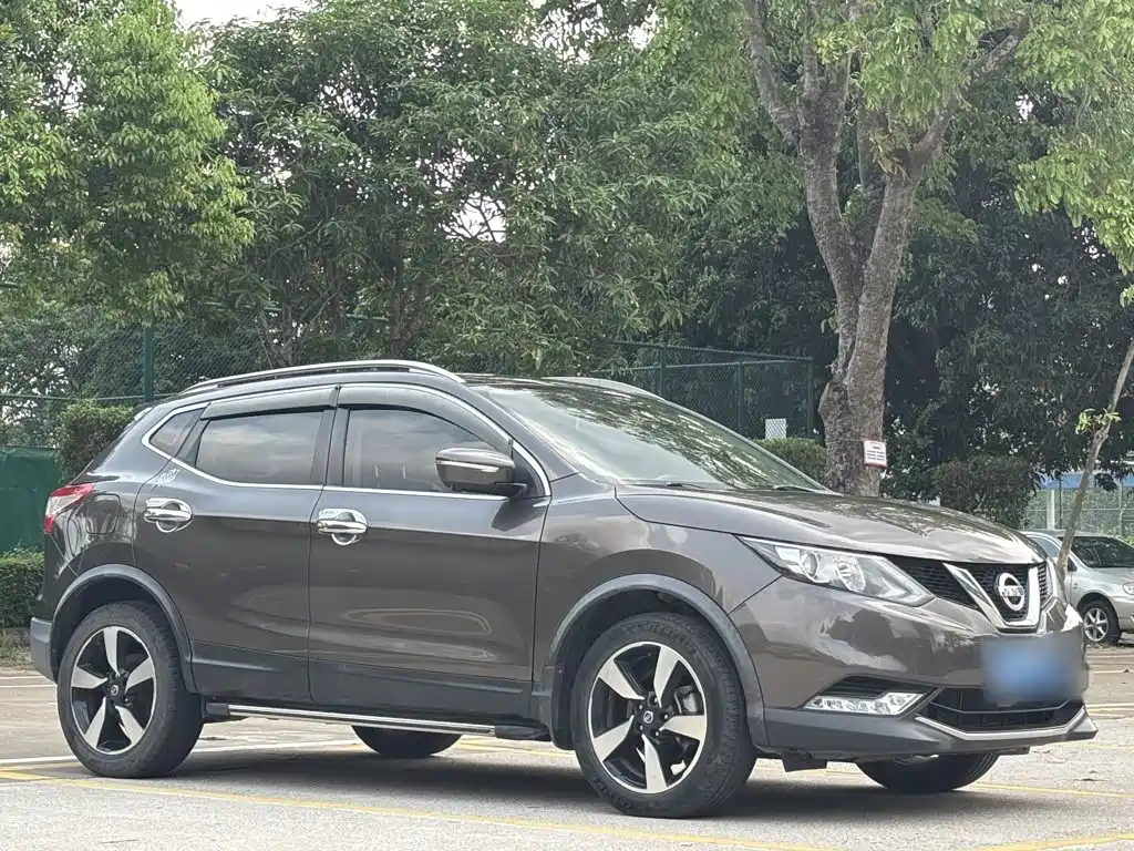 Nissan Qashqai 2017 — фото 23