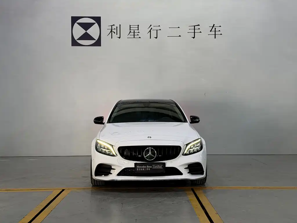 Mercedes-Benz C-Class 2021 — фото 2