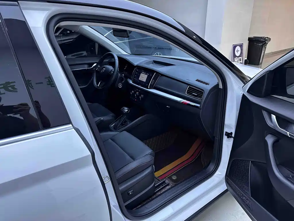 Skoda Kamiq 2024 — фото 14