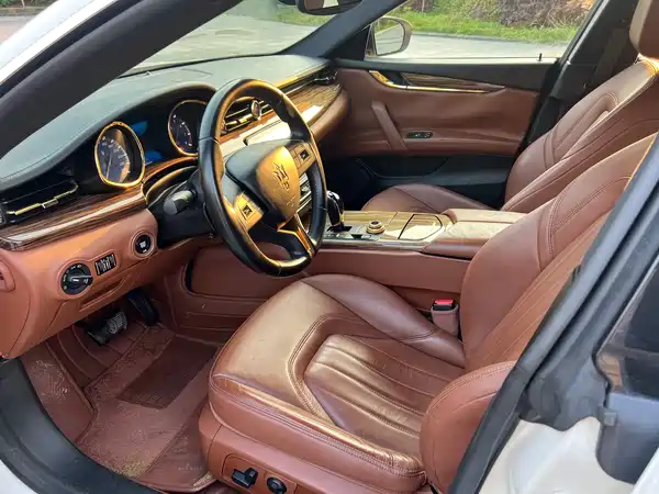 Maserati Quattroporte 2018