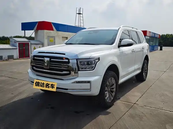 Tank 500 New Energy 2024