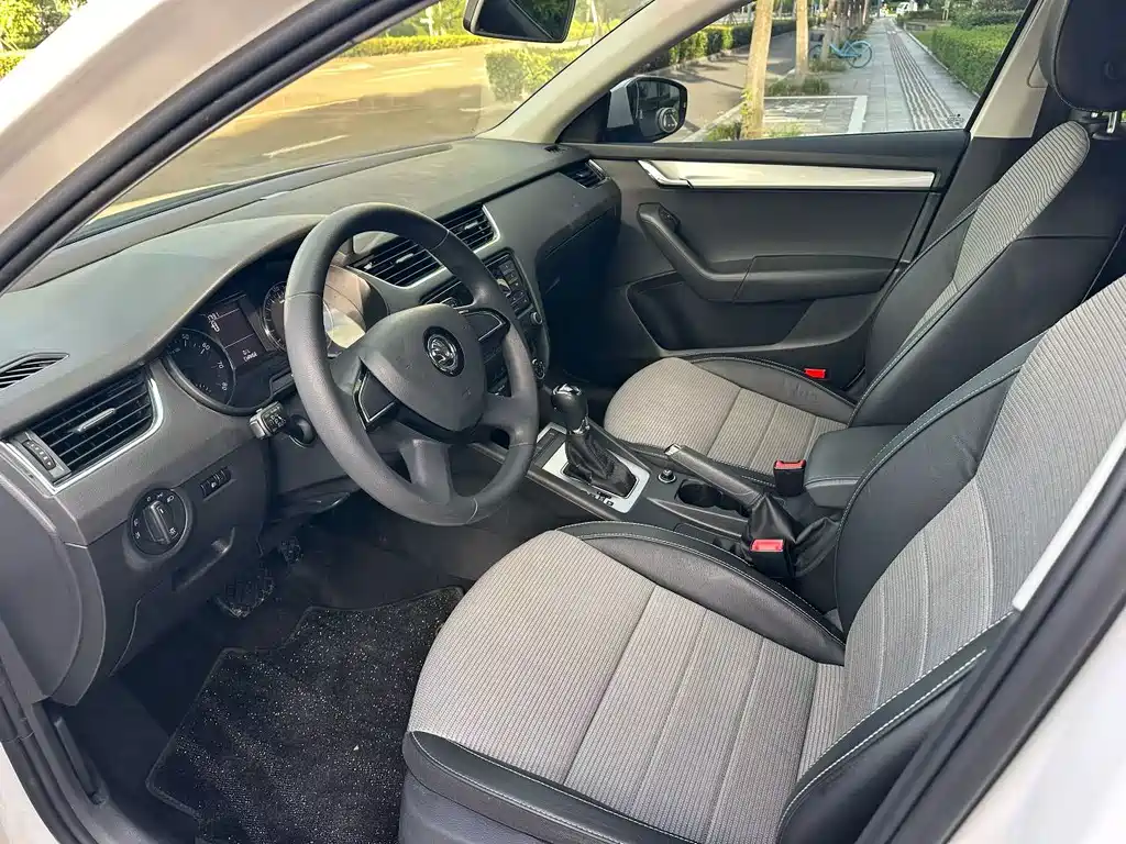 Skoda Octavia 2016