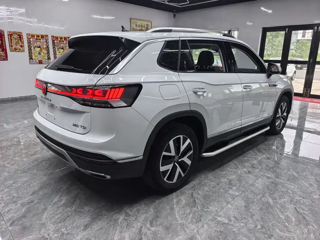 Volkswagen Tayron 2022