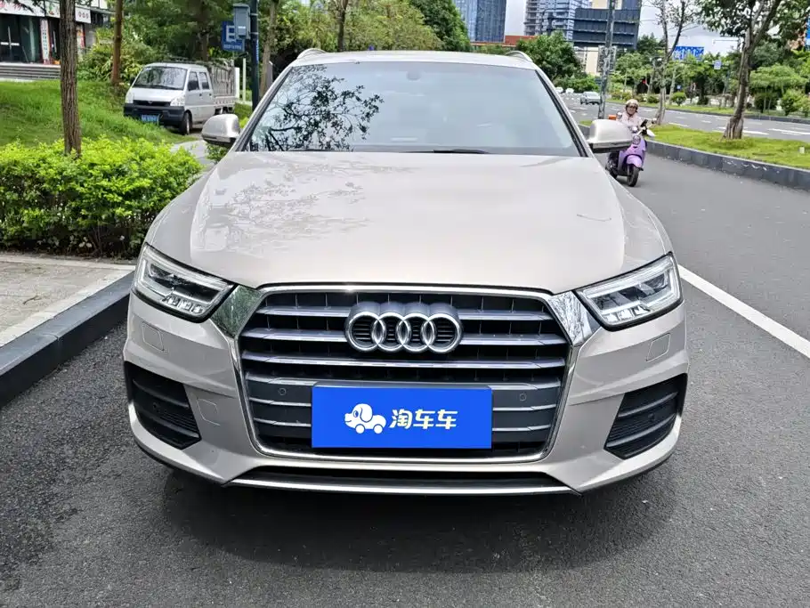 Audi Q3 2019