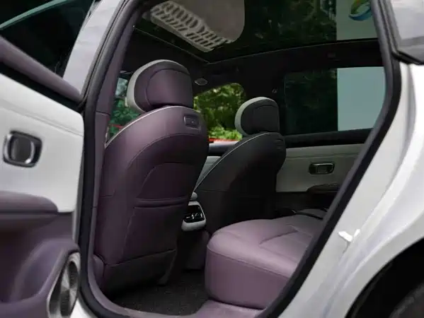 Changan Qiyuan A06 2025