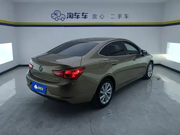Buick Verano 2017