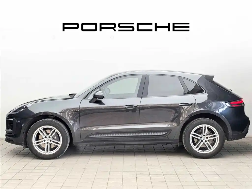 Porsche Macan 2024 — фото 4
