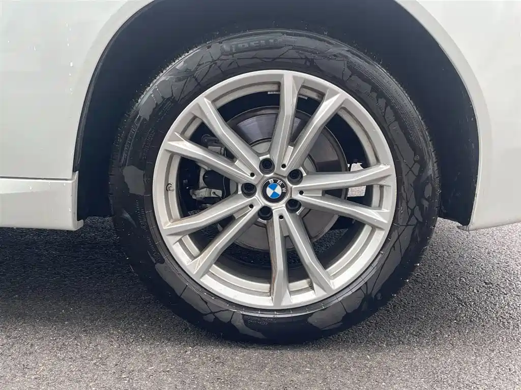 BMW X3 2025 — фото 17