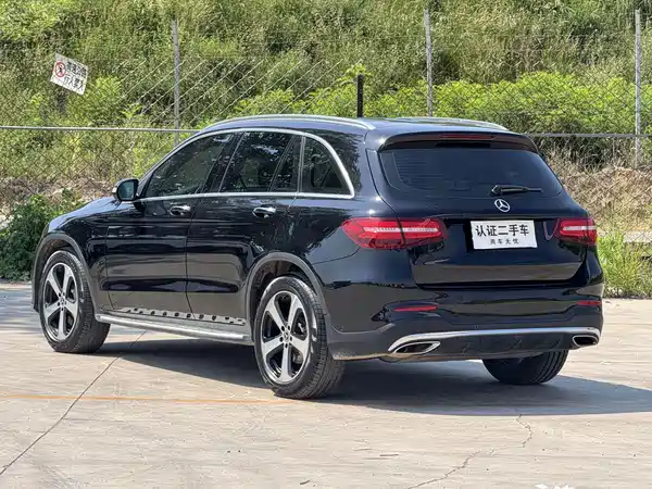 Mercedes-Benz GLC 2017