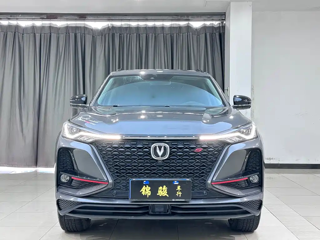 Changan CS75 PLUS 2021 — фото 2