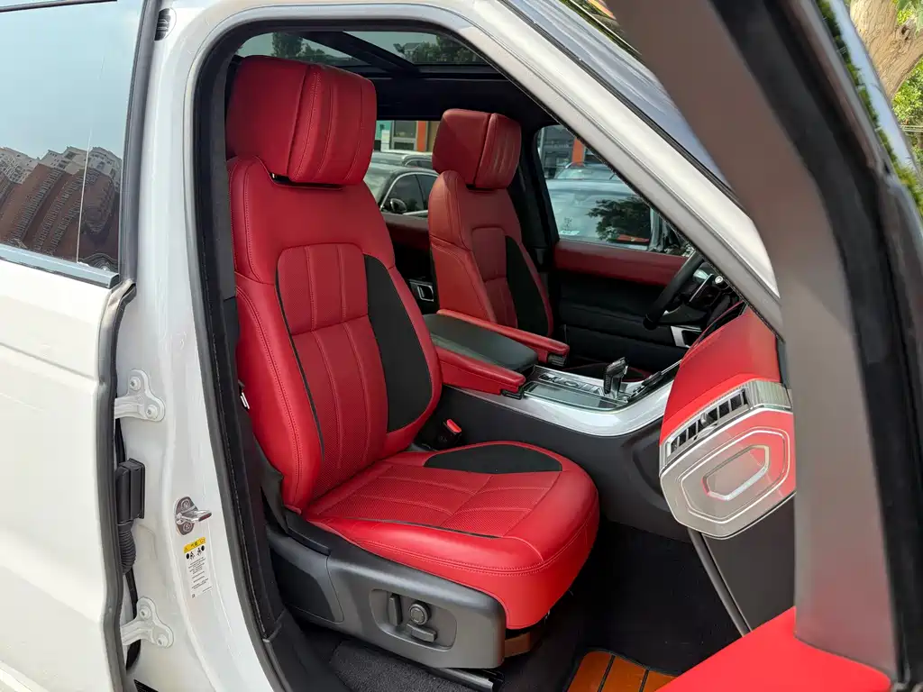 Land Rover Range Rover Sport 2020 — фото 12