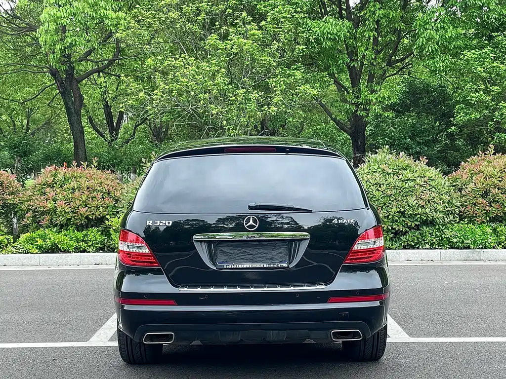 Mercedes-Benz R-Class 2018 — фото 18