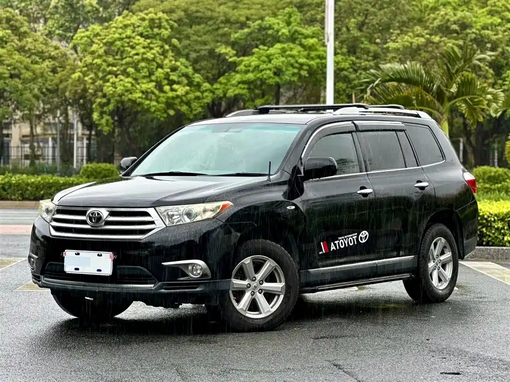 Toyota Highlander 2012