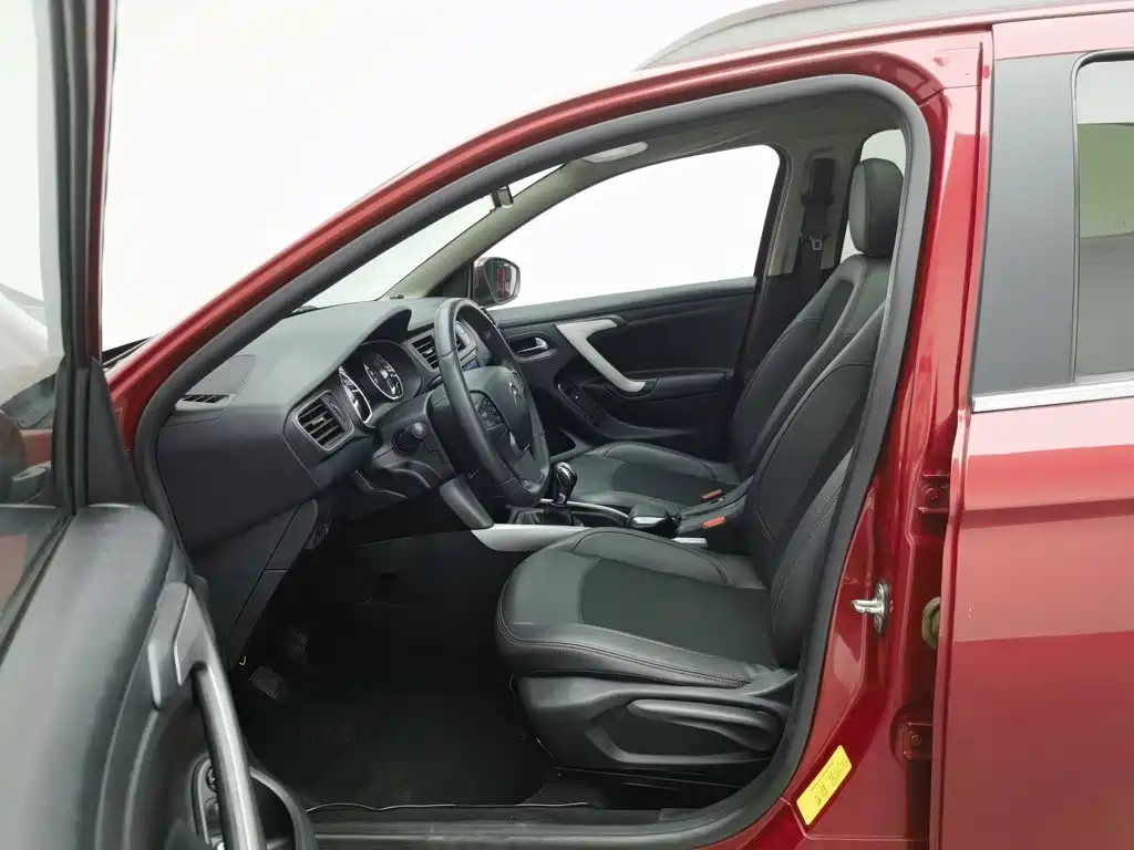 Citroen C3-XR 2015 — фото 10