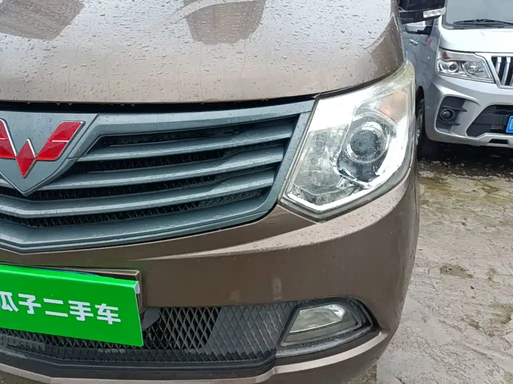 Wuling Zhengcheng Classic 2016 — фото 24