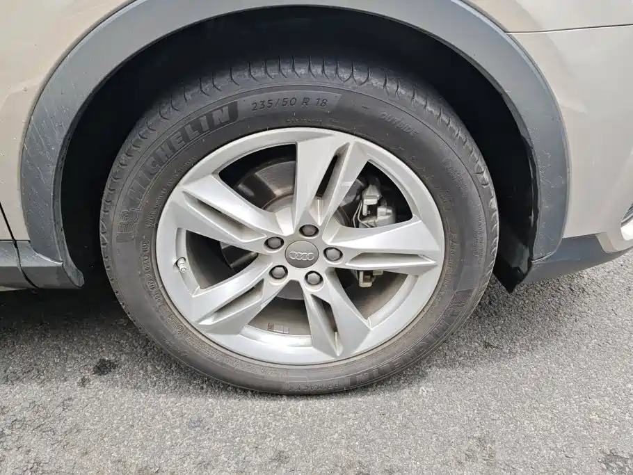 Audi Q3 2019