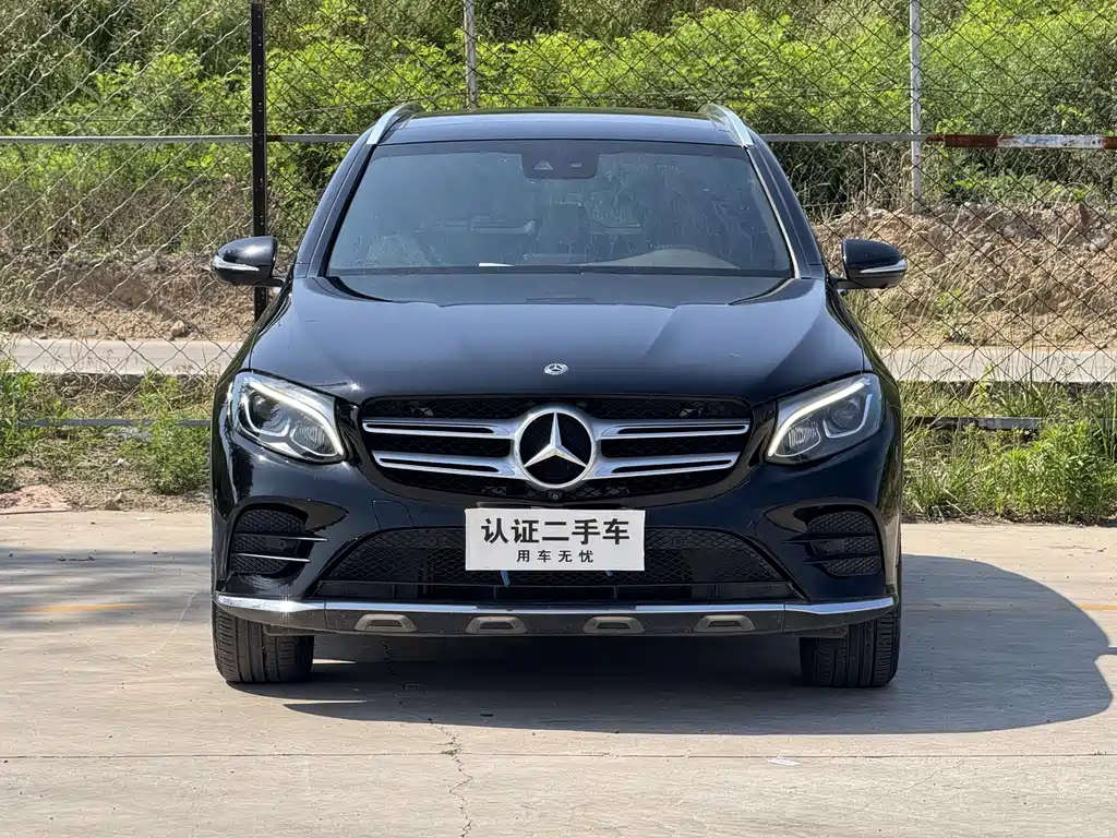 Mercedes-Benz GLC 2017