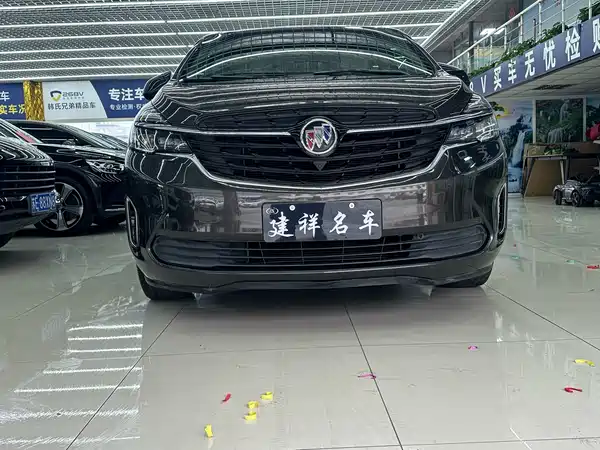 Buick GL8 2022