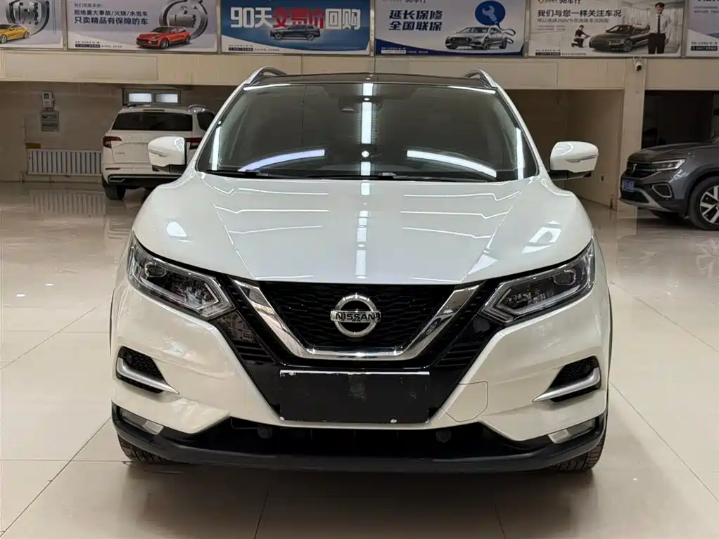 Nissan Qashqai 2023 — фото 2