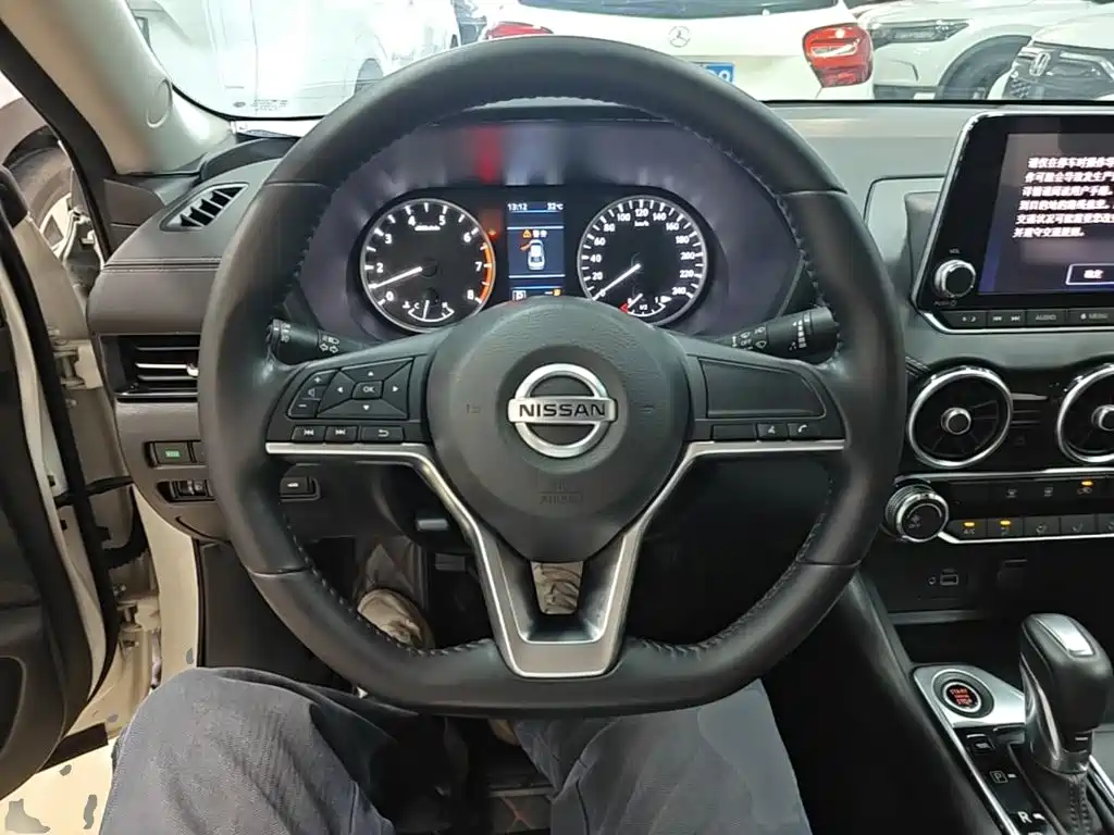 Nissan Sylphy 2020 — фото 11