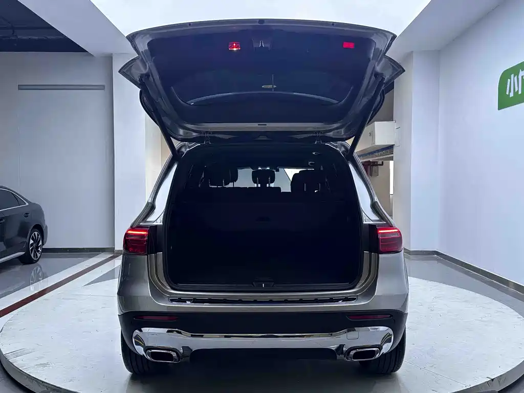 Mercedes-Benz GLB 2020 — фото 15