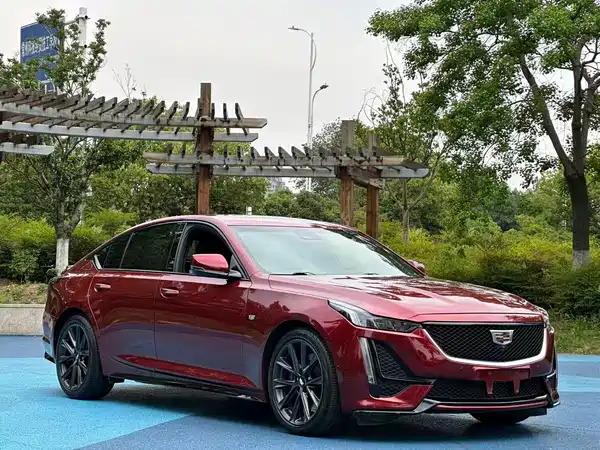 Cadillac CT5 2021