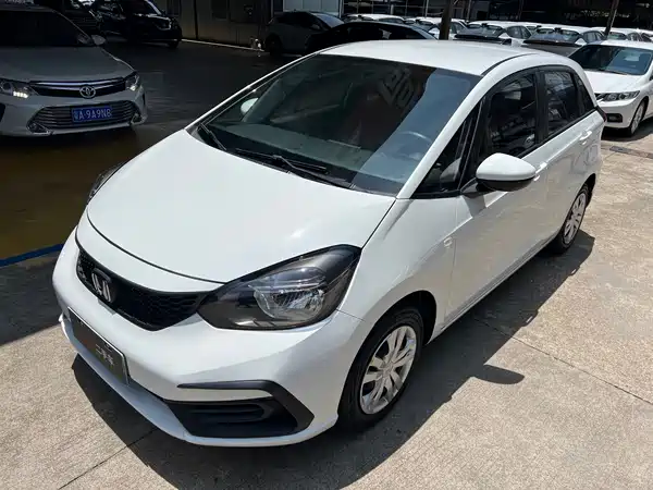 Honda Fit 2023