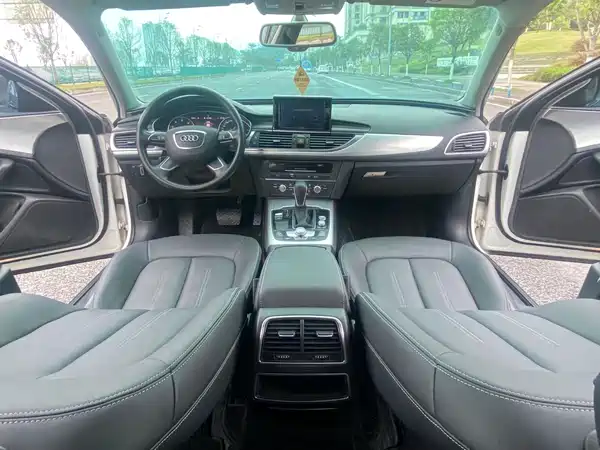 Audi A6L 2014