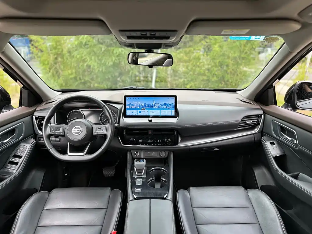 Nissan X-Trail 2022 — фото 11