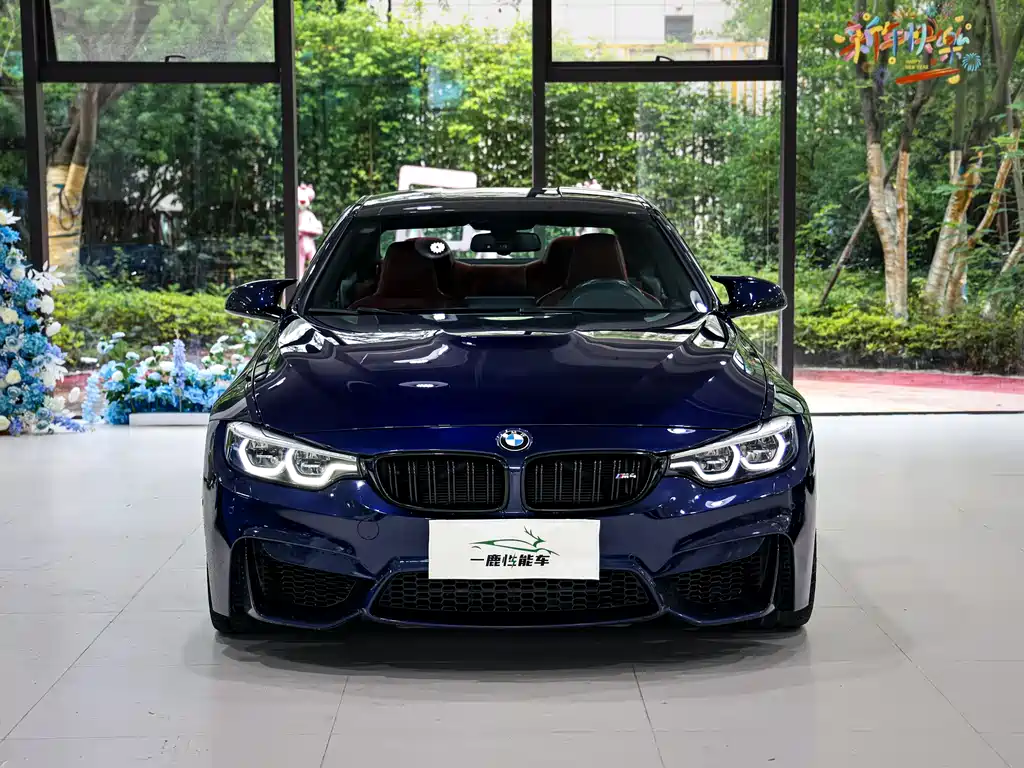 BMW M4 2017 — фото 2