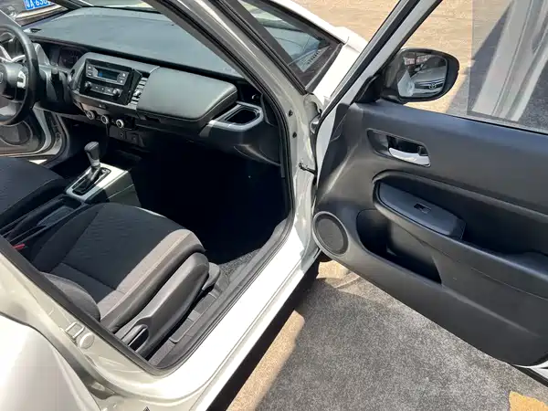 Honda Fit 2023