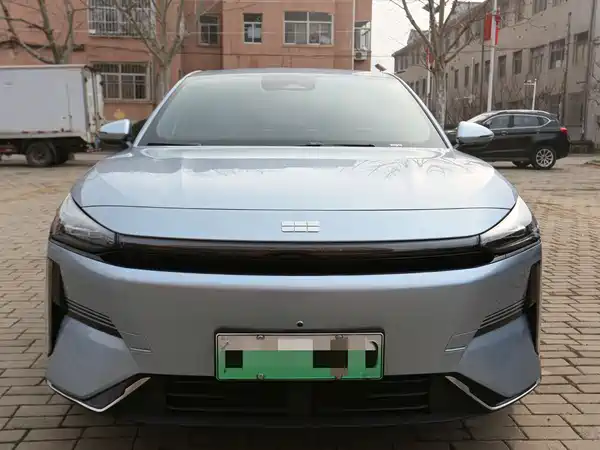 Geely Galaxy L6 2025