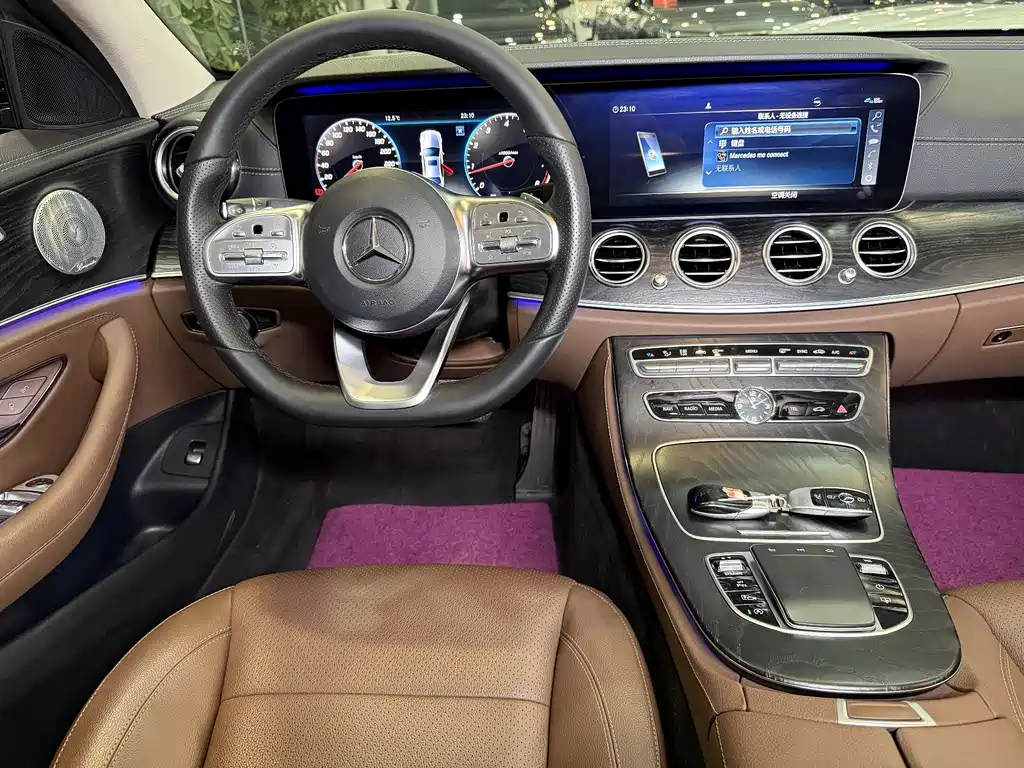 Mercedes-Benz E-Class 2019 — фото 13