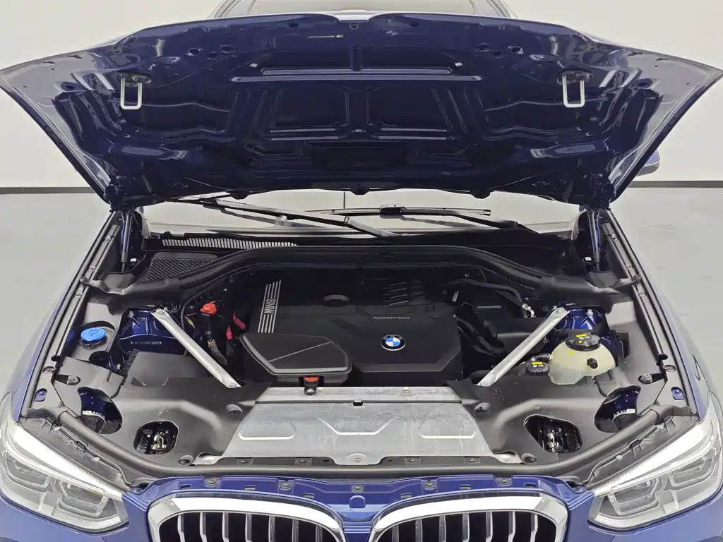 BMW X3 2020 — фото 17