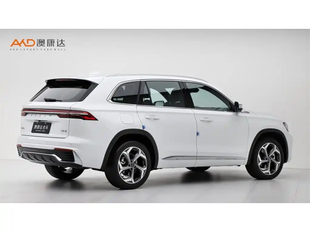 Geely Xingyue L 2025 — фото 3