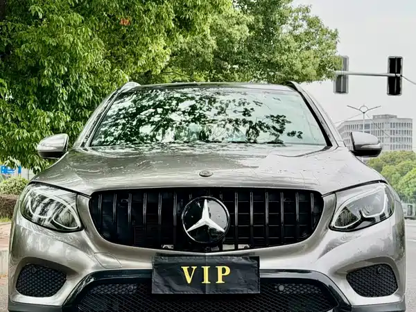 Mercedes-Benz GLC 2016