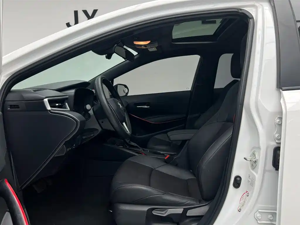 Toyota Levin 2022 — фото 15