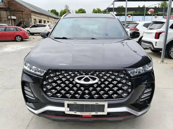 Chery Tiggo 7 2020