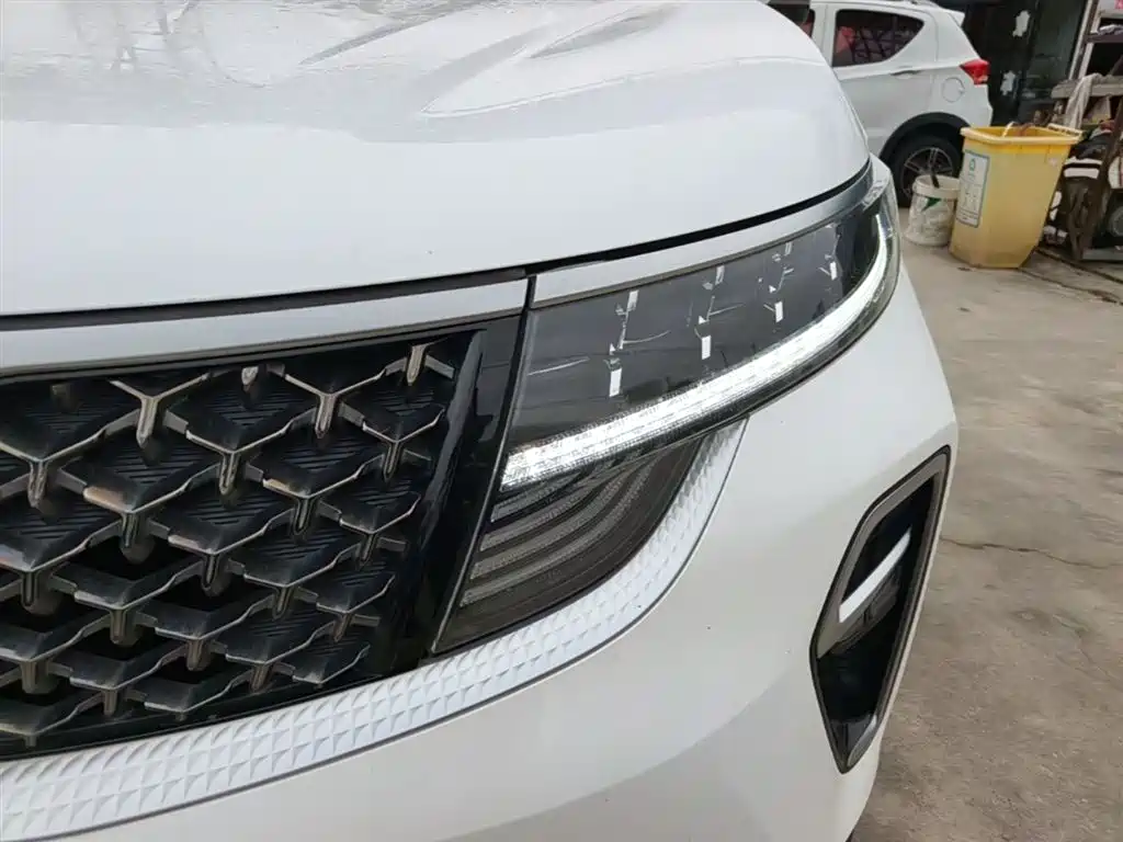 Kia KX5 2019 — фото 24