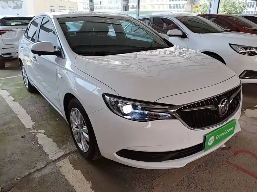 Buick Excelle 2021