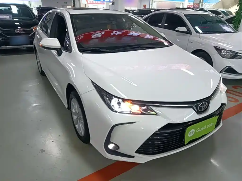 Toyota Corolla 2022 — фото 4