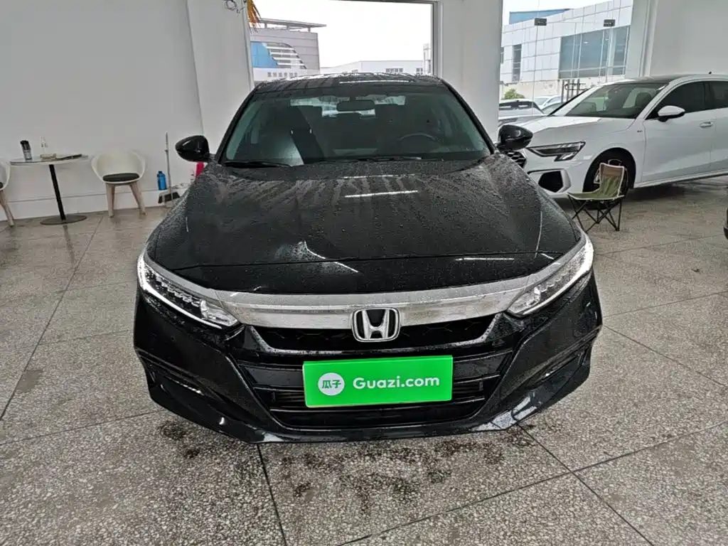 Honda Accord 2019 — фото 3
