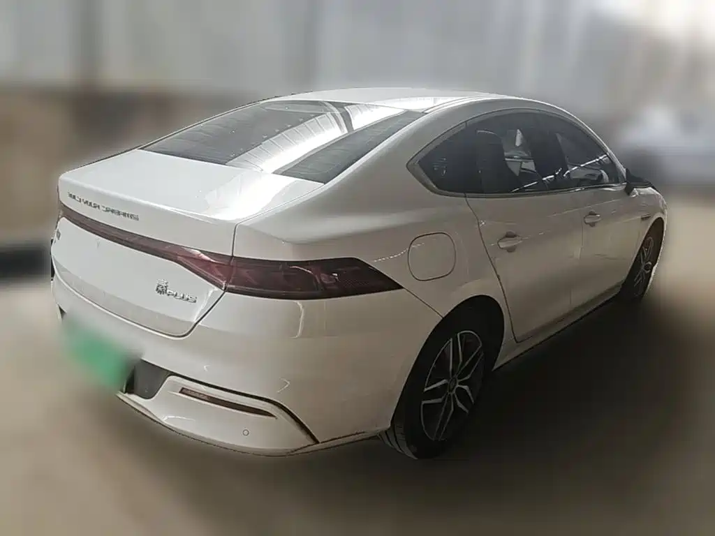 BYD Qin PLUS 2021 — фото 12