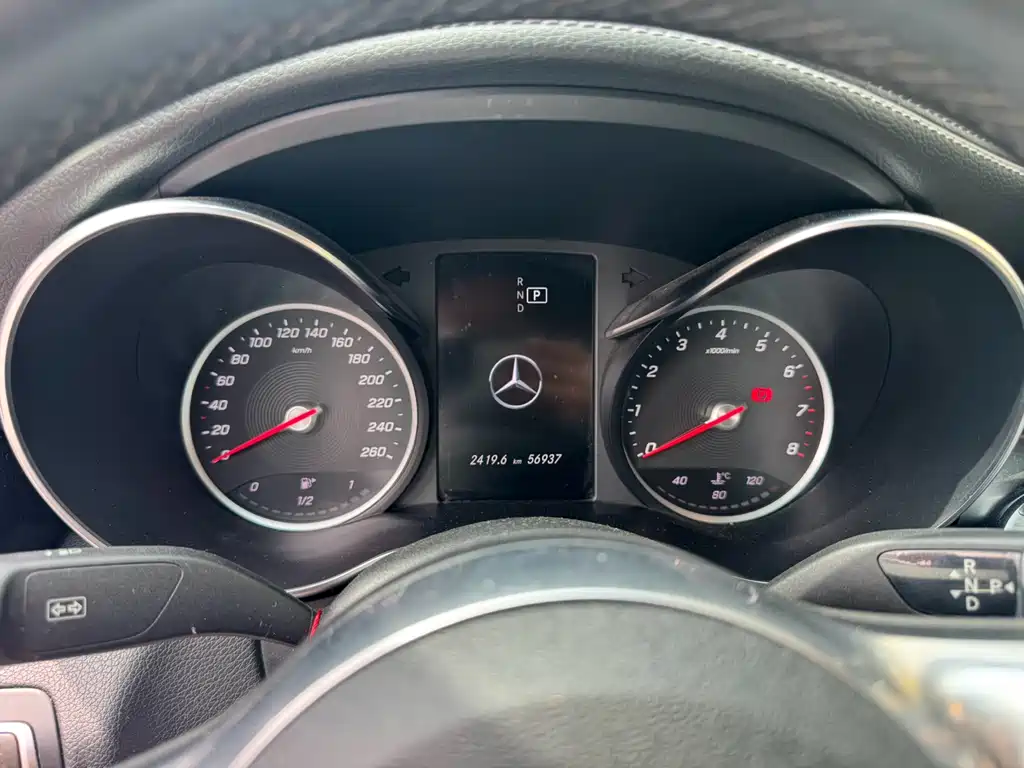 Mercedes-Benz C-Class 2020 — фото 1