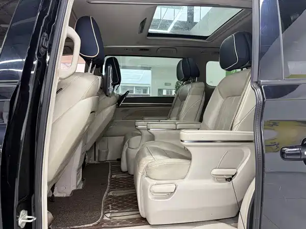 GAC Trumpchi M8 2018