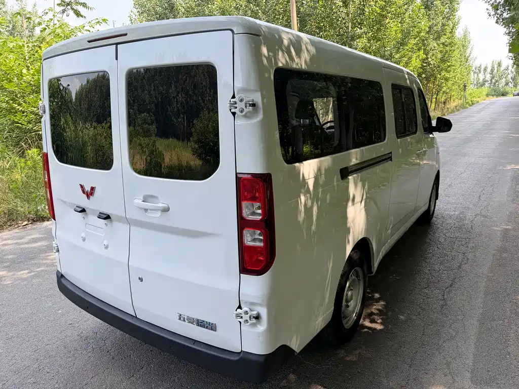 Wuling Yangguang 2024