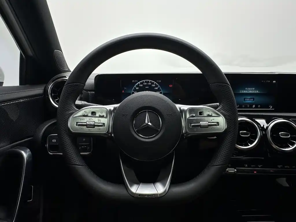 Mercedes-Benz A-Class 2019