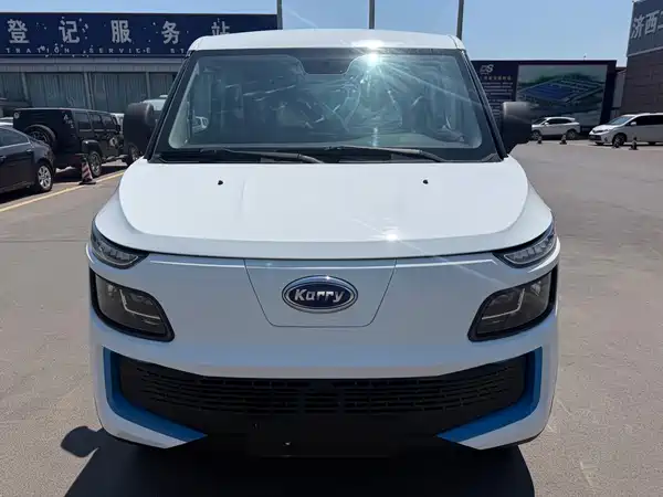 Karry Dolphin EV 2021