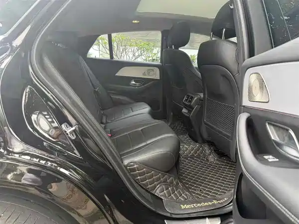 Mercedes-Benz GLE Coupe 2022